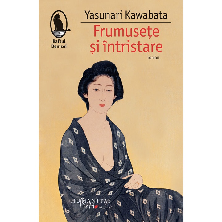 Frumusete si intristare - Yasunari Kawabata, editia 2022