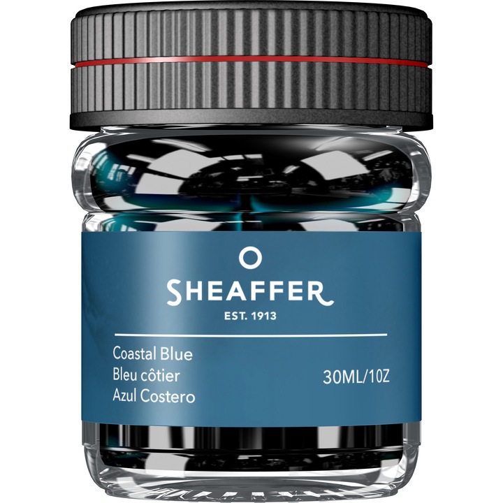 Calimara Sheaffer, Vintage Costal Blue, 30 ml