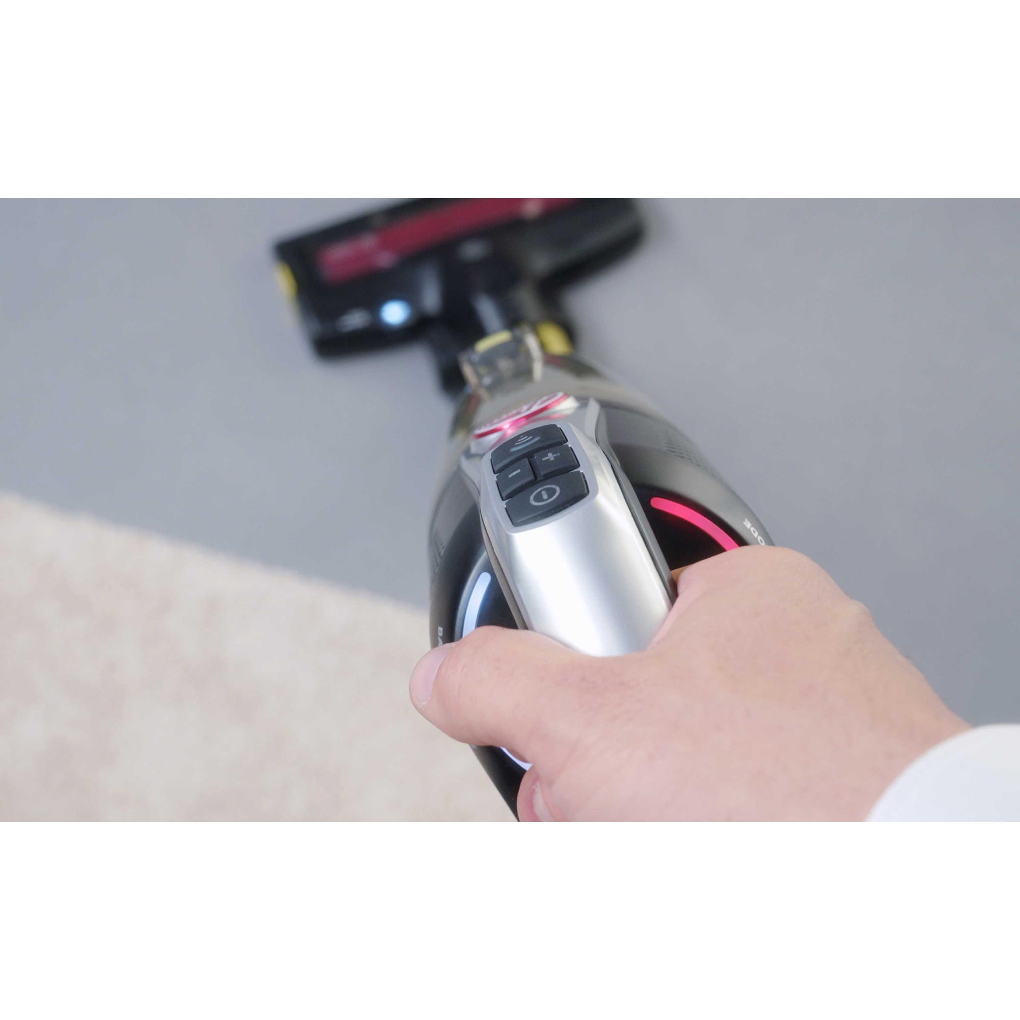 Aspirator vertical Hoover HFree 500 HF522NPW 011, 22 V,LiIon, 0.45 L