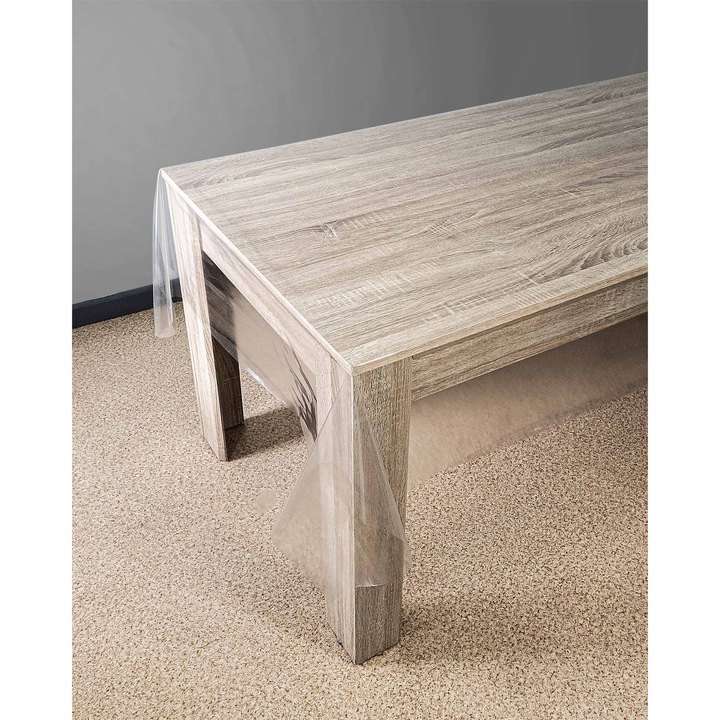 Fata de masa DecoMeister, Multicolor, 140 x 350 cm, CO009-140-0350S