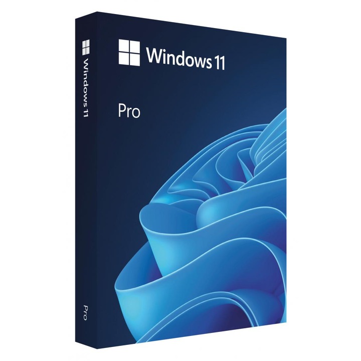 Microsoft® Windows 11 Pro, 64-bit, International, All Lang, USB, FPP, Retail