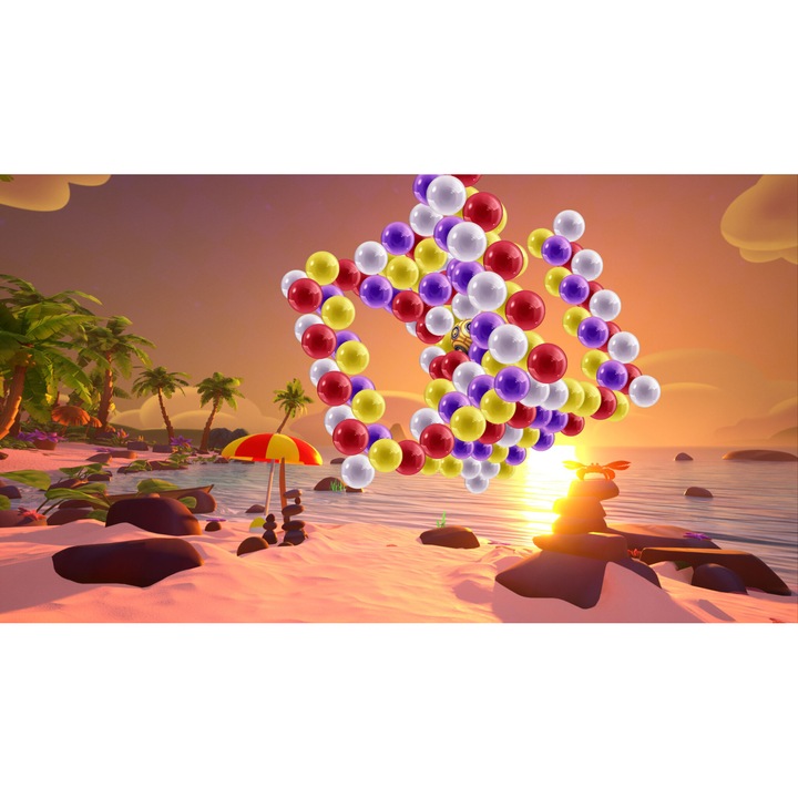 Игра Puzzle Bobble 3d: Vacation Odyssey (psvr Compatible) за PlayStation 4 , PlayStation VR
