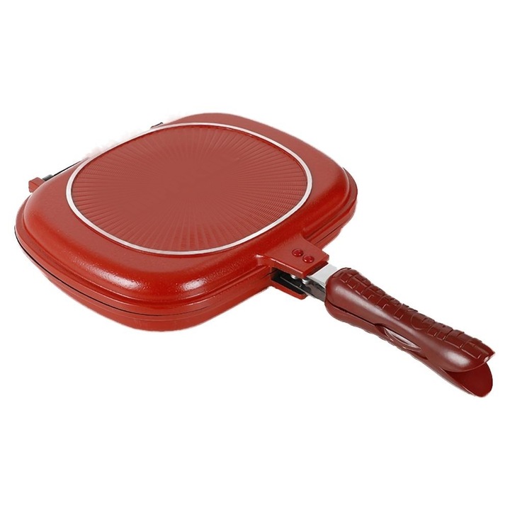 Двоен тиган, незалепваща повърхност, 36см, teleMAG