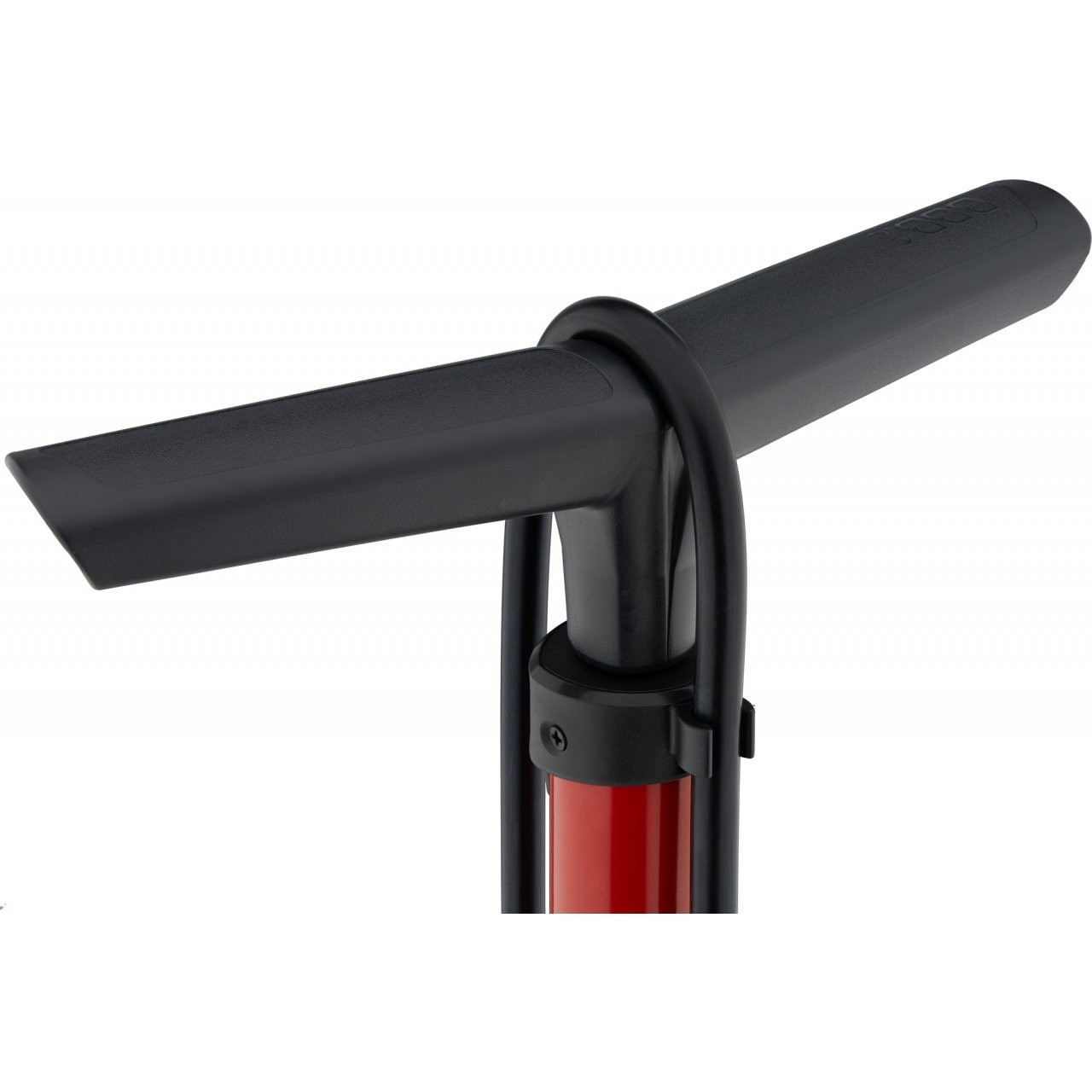 BBB Airboost Pompe à Pied Compacte Avec Manomètre - Jusqu'à 9 Bar / 130 PSI