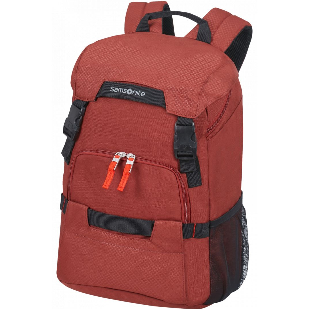 Samsonite Sonora Laptop Backpack M 14" Barn Red (1280898151) eMAG.hu