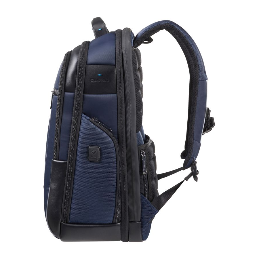 Rucsac pentru laptop, Samsonite, Spectrolite 3.0, Poliester/Nylon, 1.3", Albastru