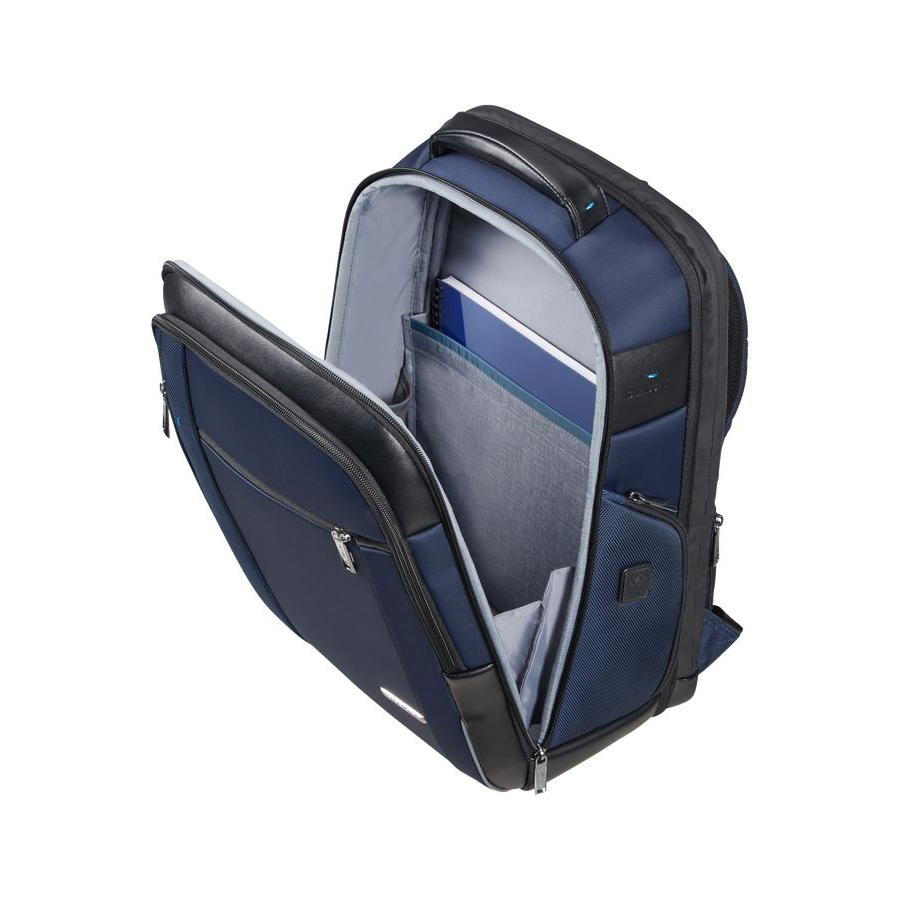 Rucsac pentru laptop, Samsonite, Spectrolite 3.0, Poliester/Nylon, 1.3", Albastru