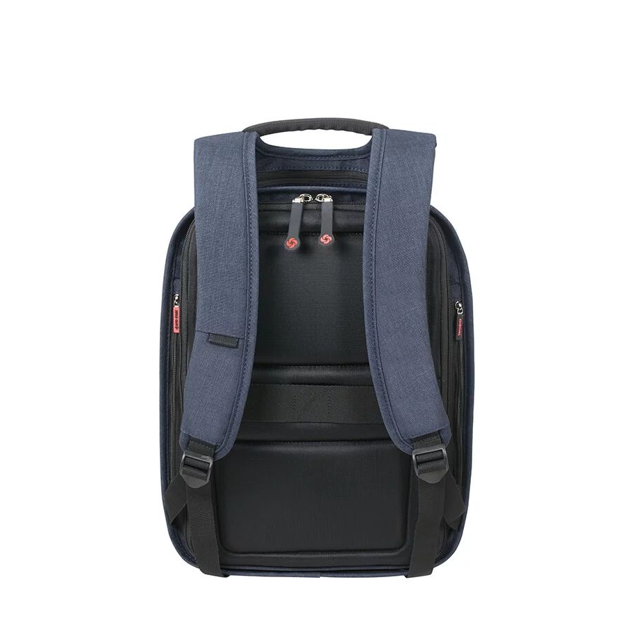 Samsonite Securipak S LPT Backpack 14,1" Eclipse Blue eMAG.hu