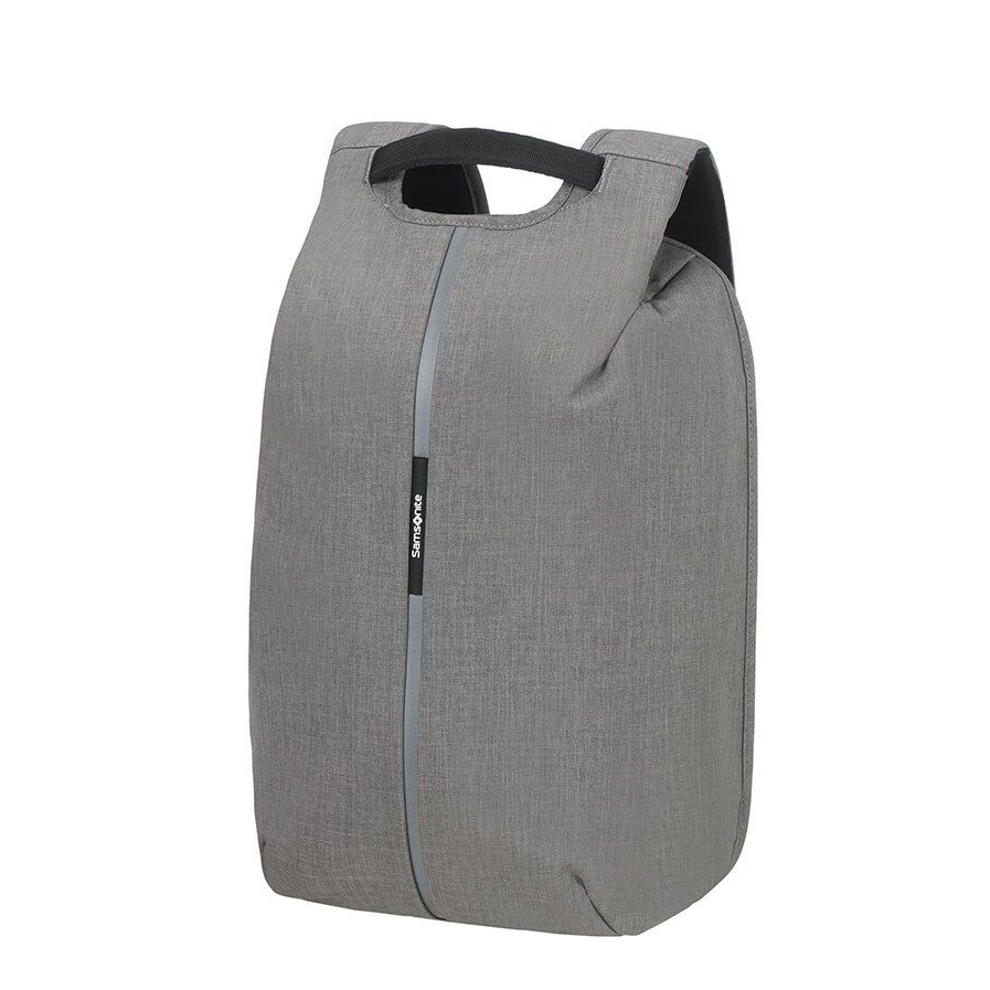 Samsonite Securapak M AntiTheft Laptop Backpack 15,6" Cool Grey