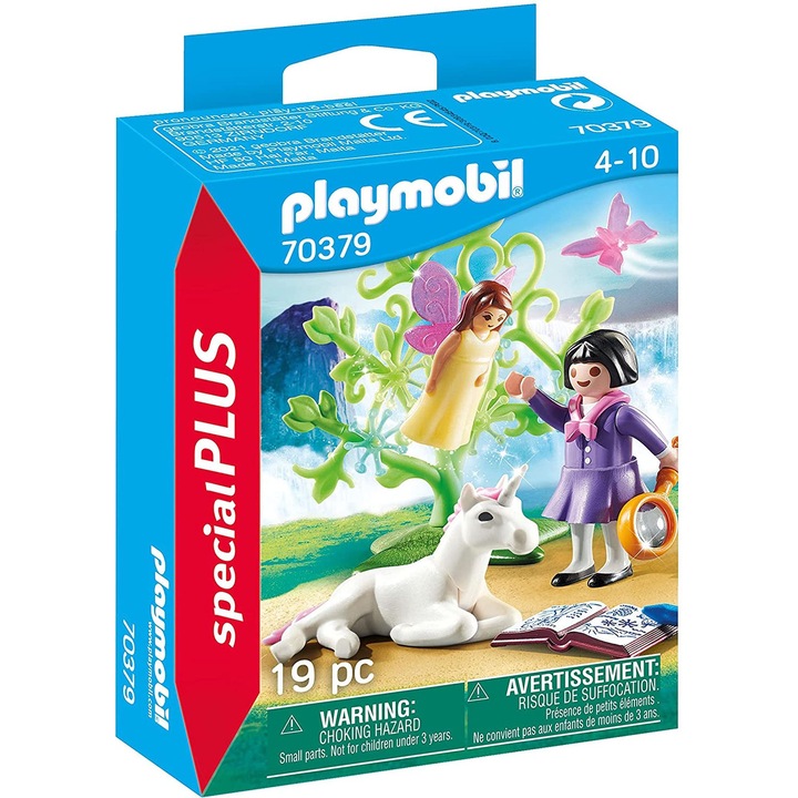 Playmobil Figures - Special Plus, Cercetatoare de zane