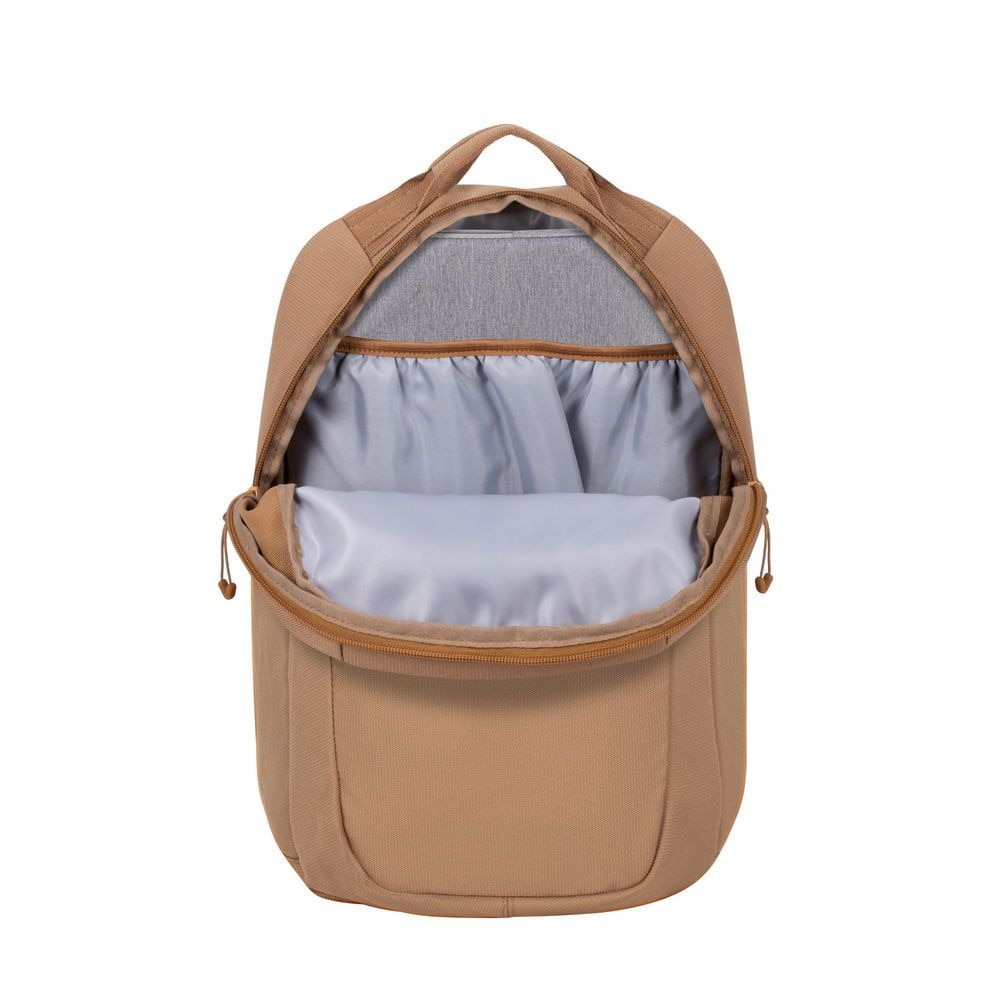 Rucsac laptop, RivaCase, 5432 Urban, 16 l, Bej