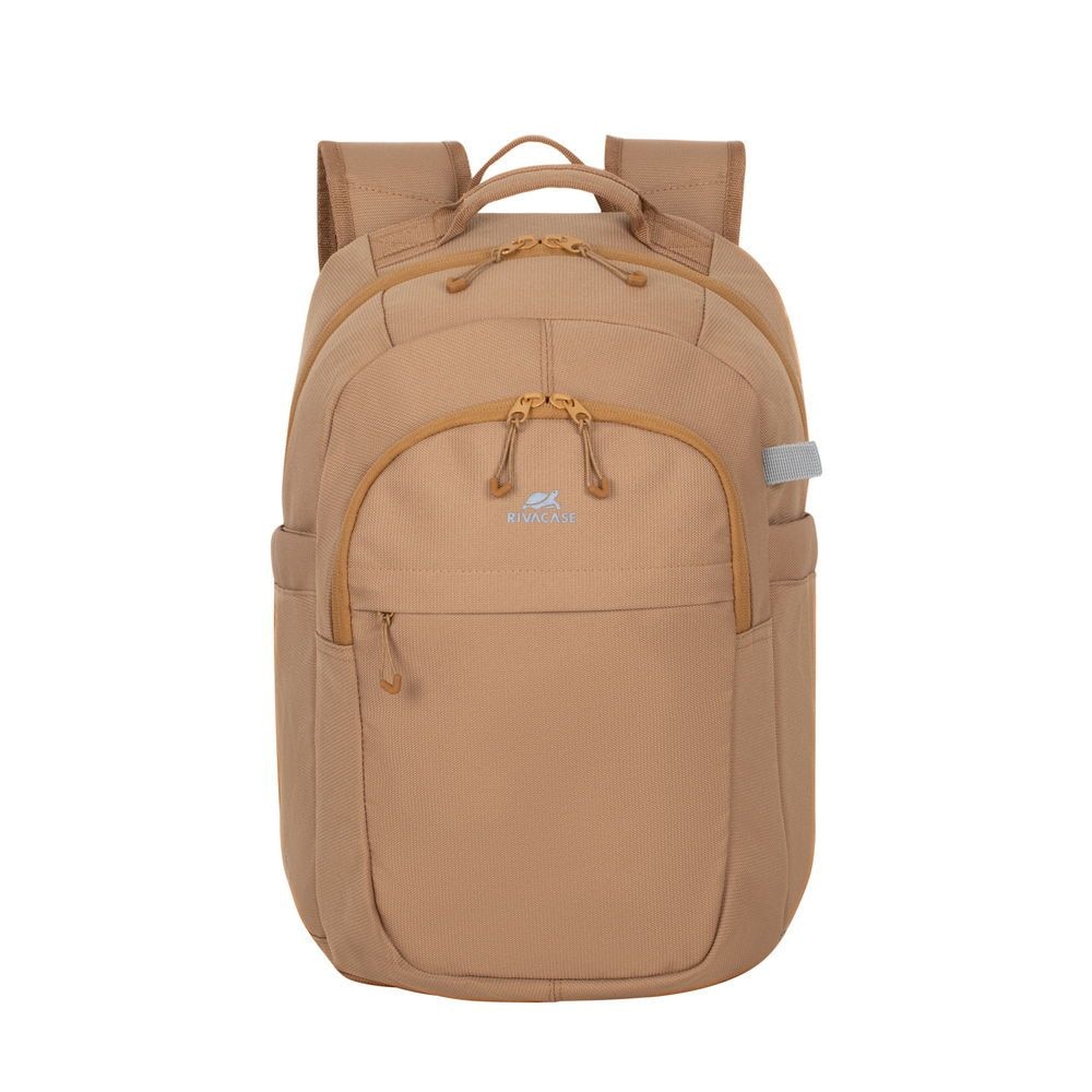 Rucsac laptop, RivaCase, 5432 Urban, 16 l, Bej
