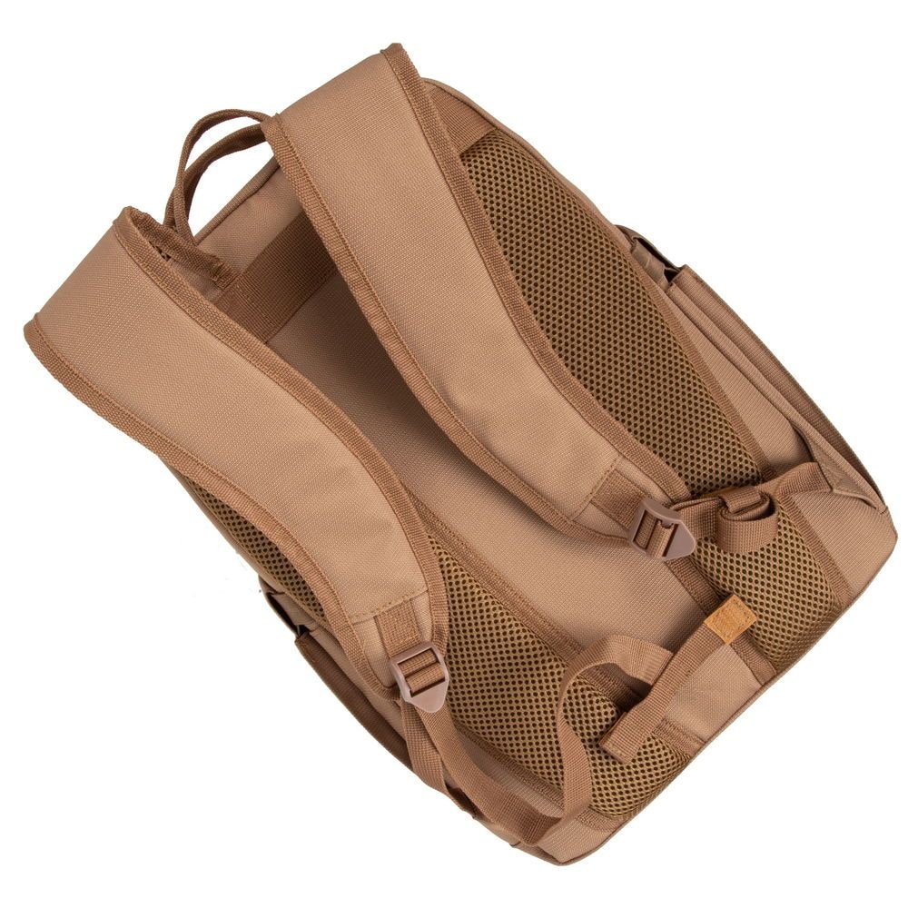 Rucsac laptop, RivaCase, 5432 Urban, 16 l, Bej