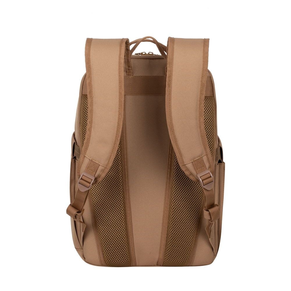 Rucsac laptop, RivaCase, 5432 Urban, 16 l, Bej