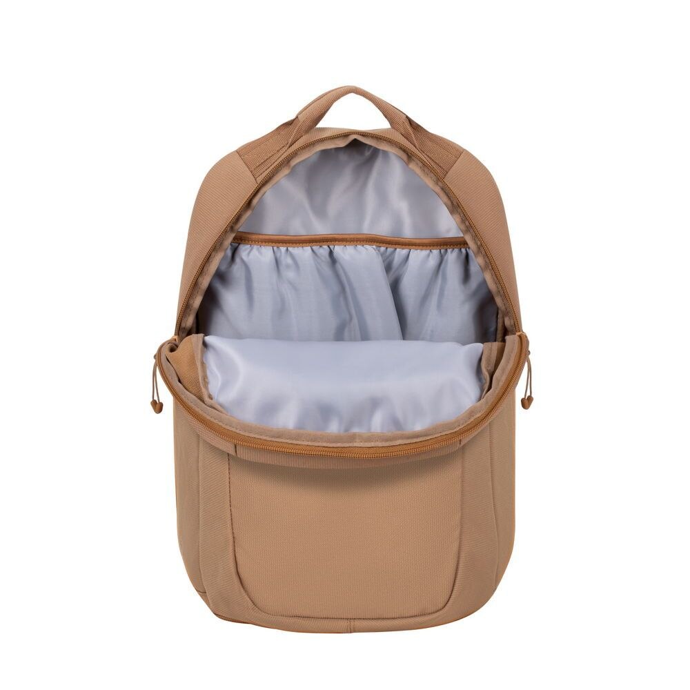 Rucsac laptop, RivaCase, 5432 Urban, 16 l, Bej