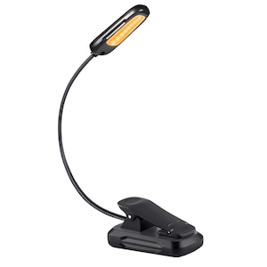 As well Multiple Rarity Lampa de carte pentru citit NOVO LIVING, cu incarcare USB, 7 LED-uri, 3  trepte iluminare - eMAG.ro