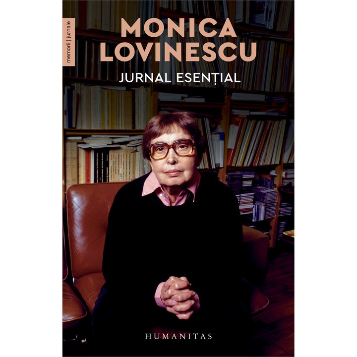 Jurnal esential, Monica Lovinescu, Humanitas