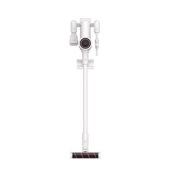Вертикална прахосмукачка Dreame V10 Plus, Безжична, 450W, 22000Pa, 2500 ...