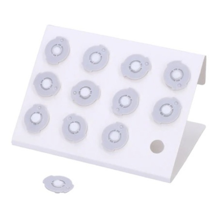 Set 12 filtre compatibil pentru rezervorul de apa Xiaomi Roborock S5 S6 S5 MAX S6 MAX S50 S6 PURE