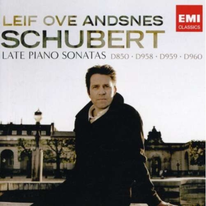 Leif Ove Andsnes - Schubert: Piano Sonatas 17 &19-21 (2CD)