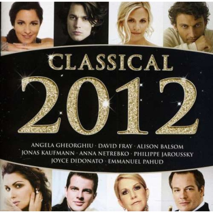 Various Artists - Classical 2012 (2CD)