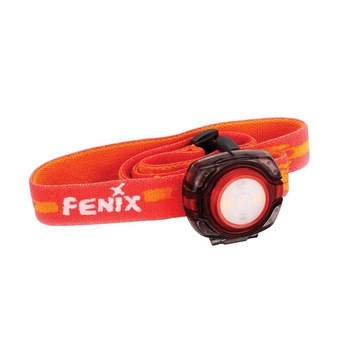 Lanterna Frontala Led Fenix HL05 (Rosu) Lanterna Frontala Led Fenix HL05 (Rosu)