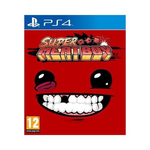 Joc Super Meat Boy Ps4