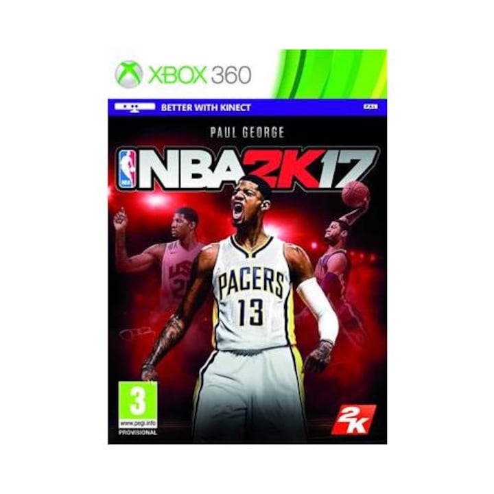 Joc Nba 2K17 Xbox360