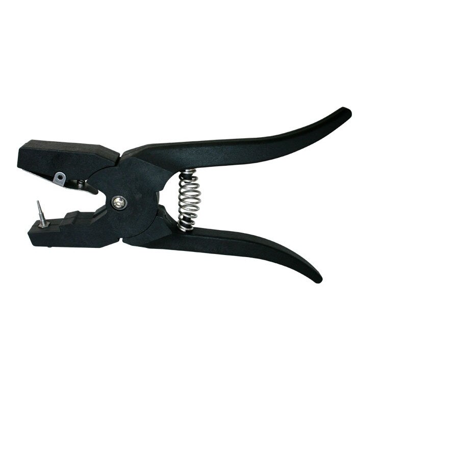 Cleste universal, din plastic, pentru crotaliere animale