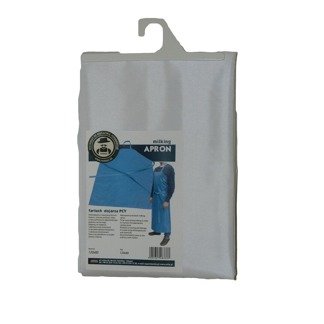 Sort pentru muls pvc