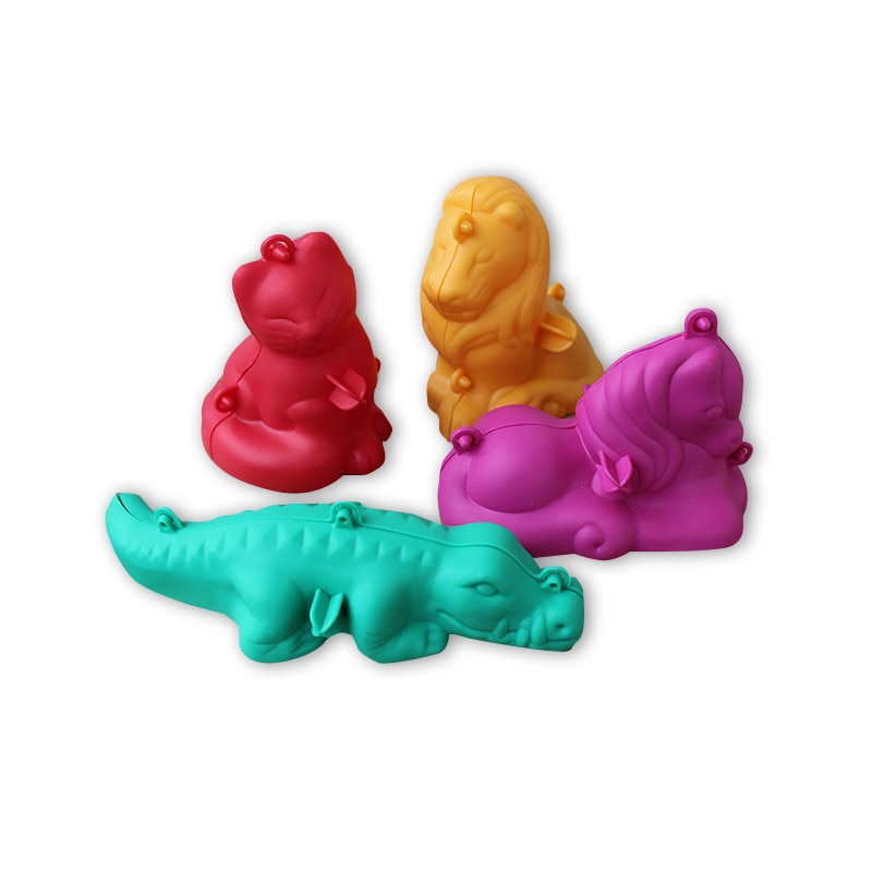 Set mini forme 3D, Sand Creation