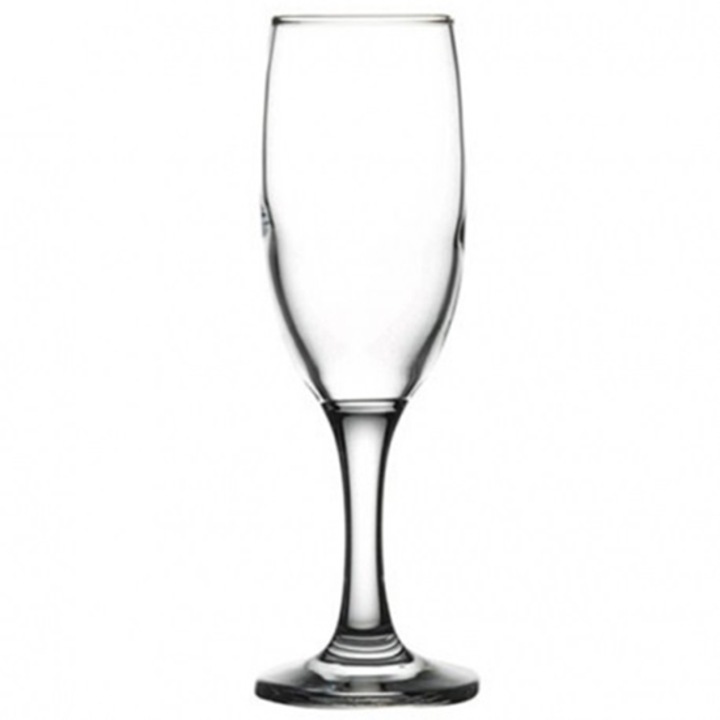 Pahar Sampanie 19cl Bistro, Set 6 Buc Gift Box