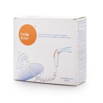 Dus BIDET igiena intima Hello Bidet: practic si eficient, se cupleaza direct la orice robinet - EcoFriendly, Italy Dus BIDET igiena intima Hello Bidet: practic si eficient, se cupleaza direct la orice robinet - EcoFriendly, Italy