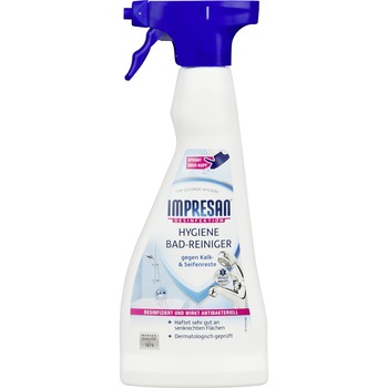 Spray curatare si dezinfectare baie Impresan, 500 ml Spray curatare si dezinfectare baie Impresan, 500 ml