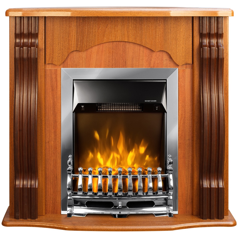 Semineu electric Clasic maro & Galileo silver, Dimensiuni (I*L*A) :893*950*330 mm