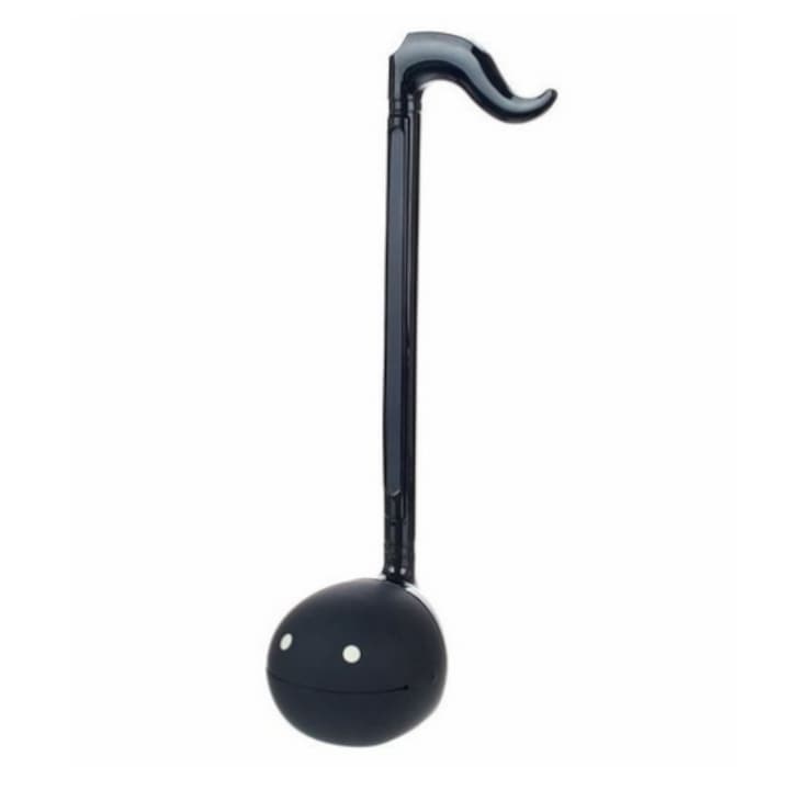 Електронна музикална играчка Otamatone, Черен