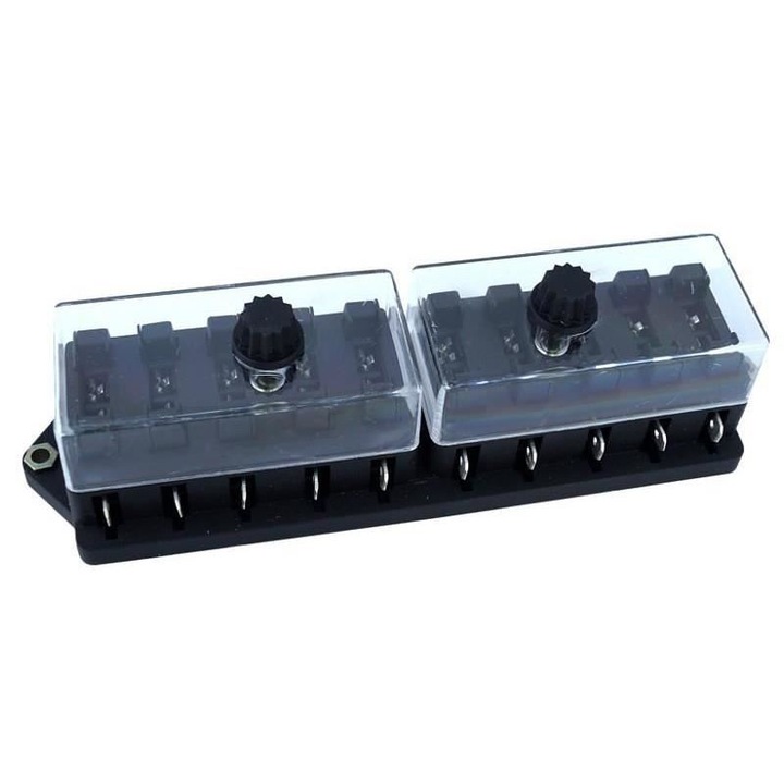 Cutie sigurante plate 10 cai 86307 Carmotion