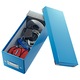 Leitz CD-doboz, LEITZ "Click&Store", kék