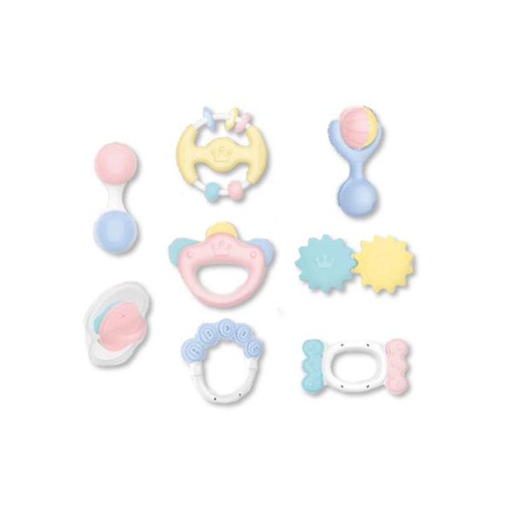 8 db fogzási játék szett, Huanger, HE0113