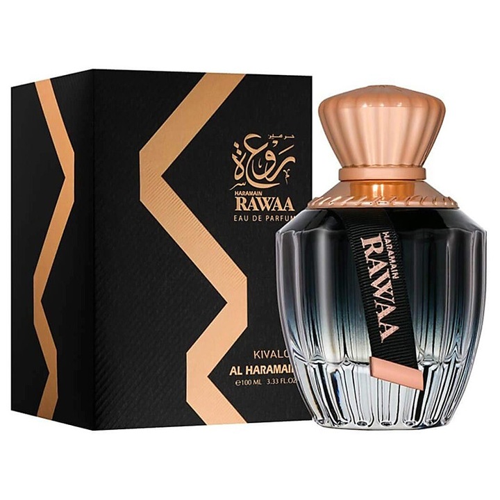 Al Haramain Rawaa - EDP - Volume: 100 ml unisex