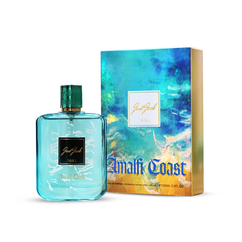 Тоалетна вода Just Jack, Amalfi Coast, Unisex, 100 мл eMAG.bg