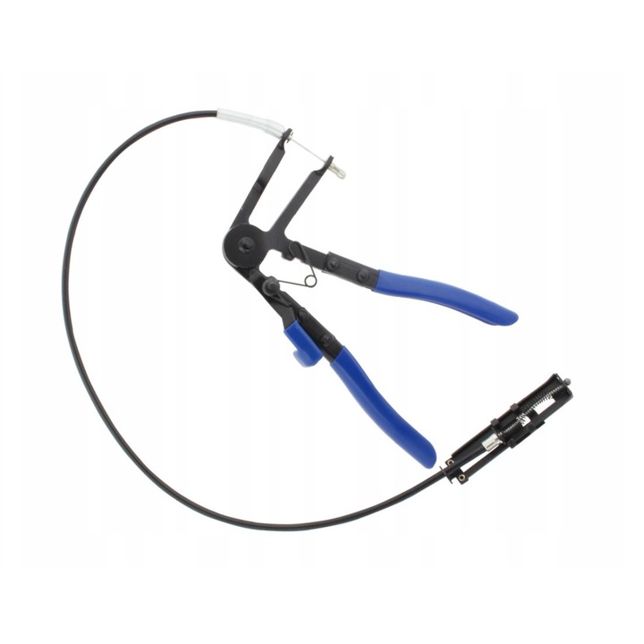 Cleste pentru coliere cu clema arc automata, F02011