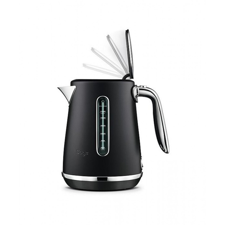 Fierbator Sage SKE735BTR, 2400 wati, 1,7 L, negru