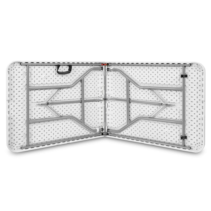 Rendezvényasztal, E180, 180X75 CM