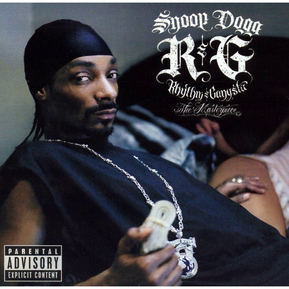 Snoop Dogg - Rhythm & Gangsta (cd)