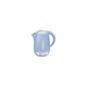 Fierbator Clatronic WK 3691, 2200 wati, 1,7 L, albastru