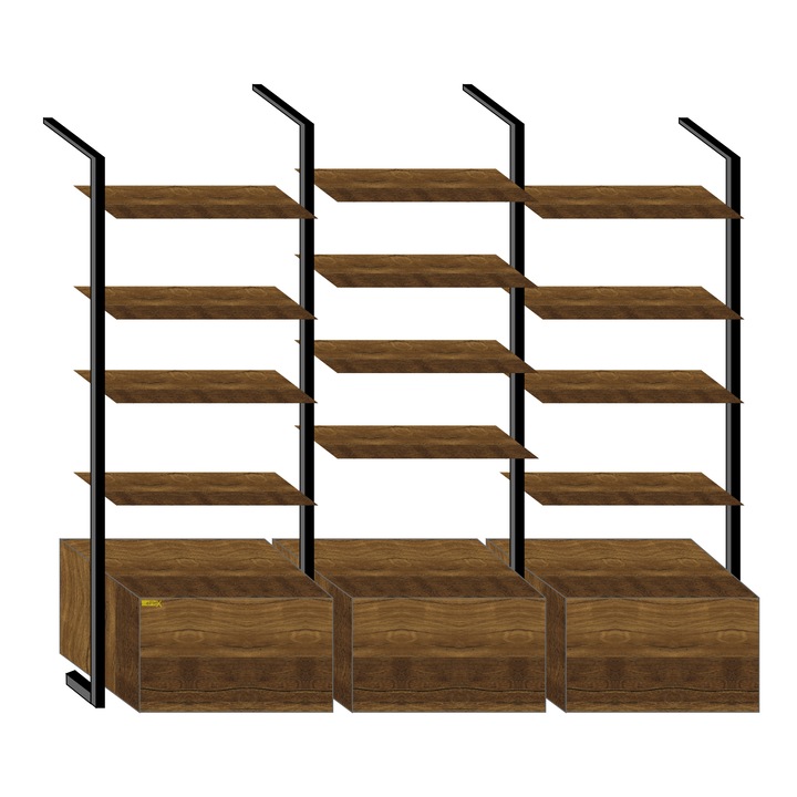 Dressing industrial modular - model ACDB