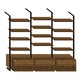 Dressing industrial modular - model ACDB