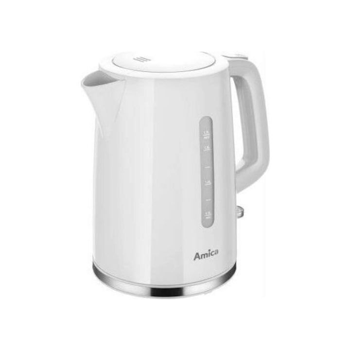 Fierbator IDEAL, model IK112, 1,8L, 1500W, negru