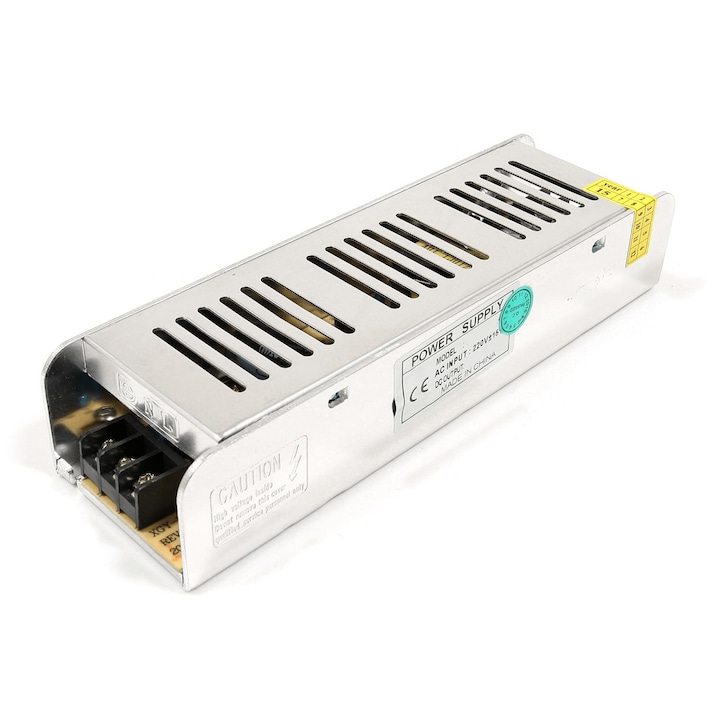 Sursa de alimentare Slim 24V 250W 10.4A IP20